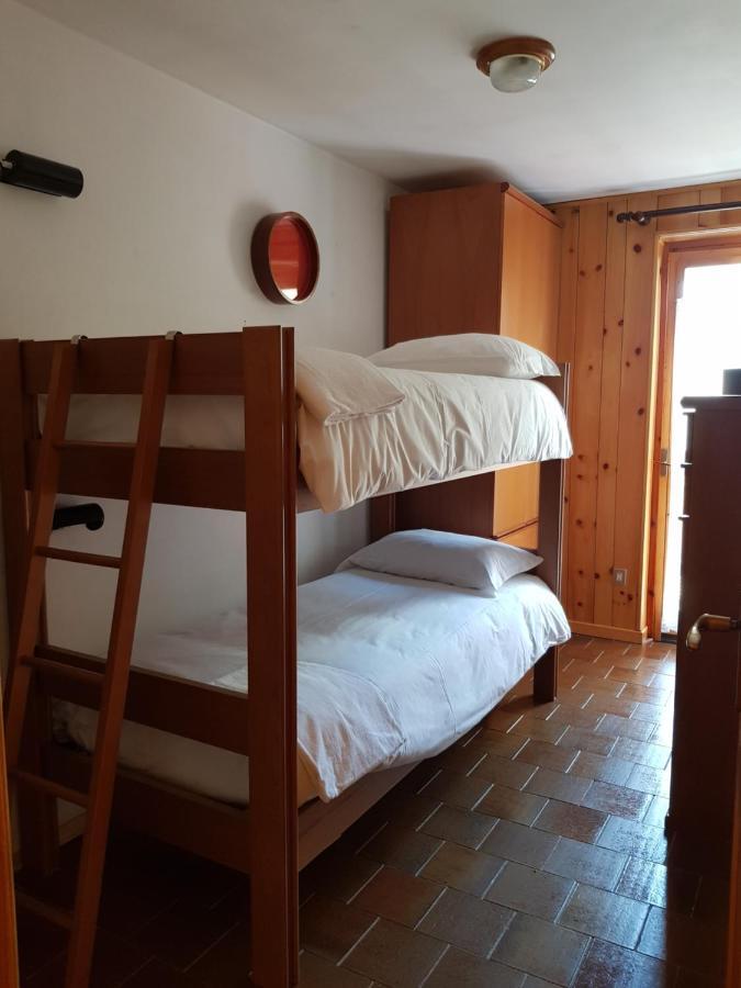 Appartement Quadrifoglio Gressoney-Saint-Jean Eksteriør bilde