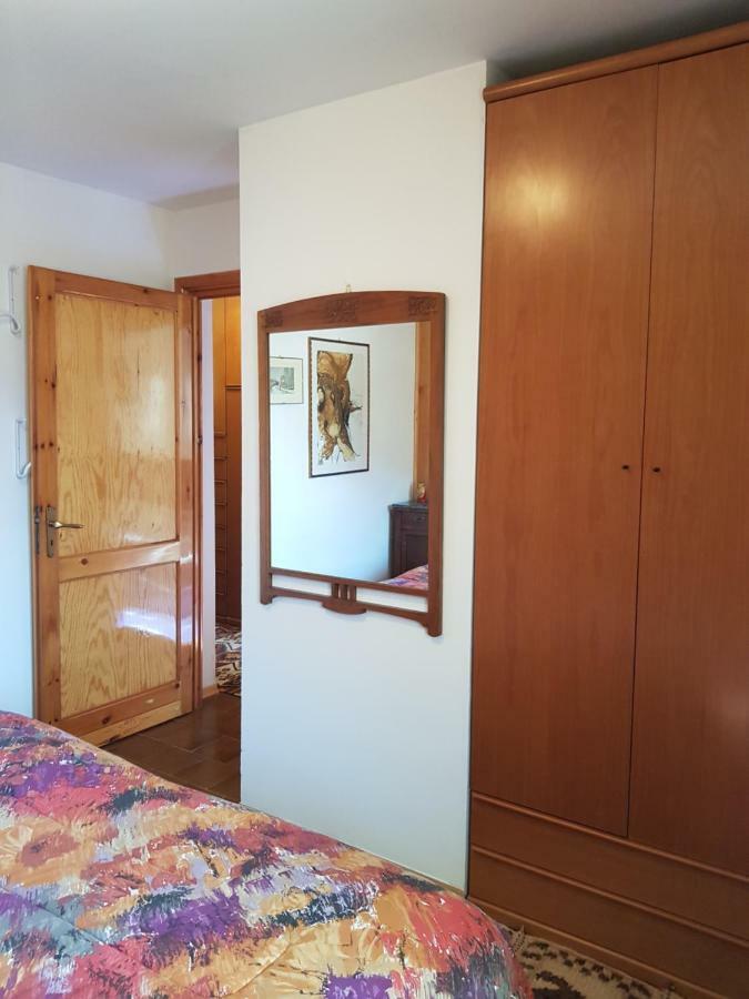 Appartement Quadrifoglio Gressoney-Saint-Jean Eksteriør bilde