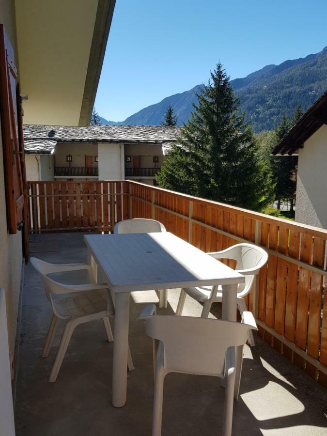 Appartement Quadrifoglio Gressoney-Saint-Jean Eksteriør bilde