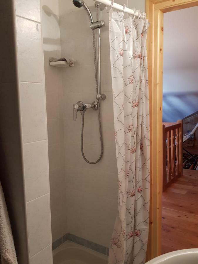 Appartement Quadrifoglio Gressoney-Saint-Jean Eksteriør bilde