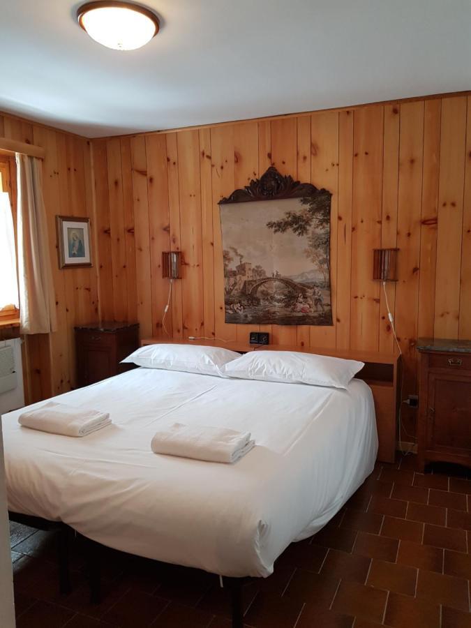 Appartement Quadrifoglio Gressoney-Saint-Jean Eksteriør bilde